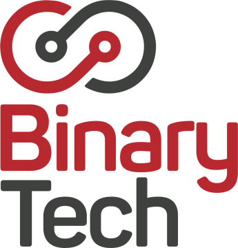 Binary Tech logo