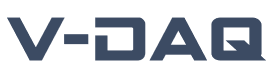 V-Daq logo
