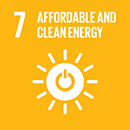 Goal 7: Affordable and Clean Energy