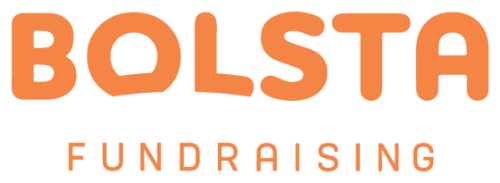 Bolsta Fundraising logo