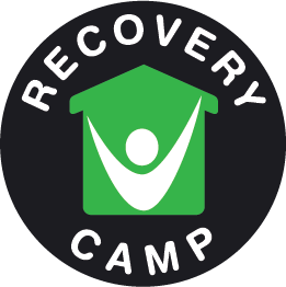 Recovery Camp logo